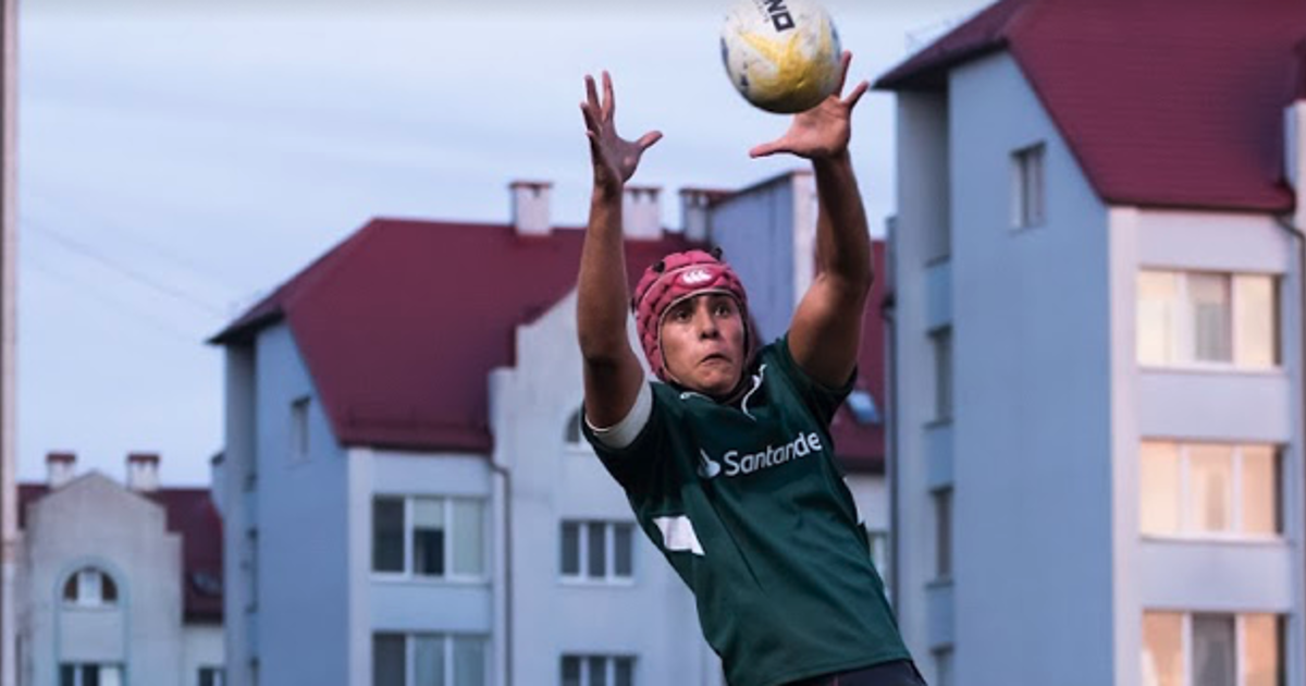 Best XV of the Rugby Europe U18 Championship