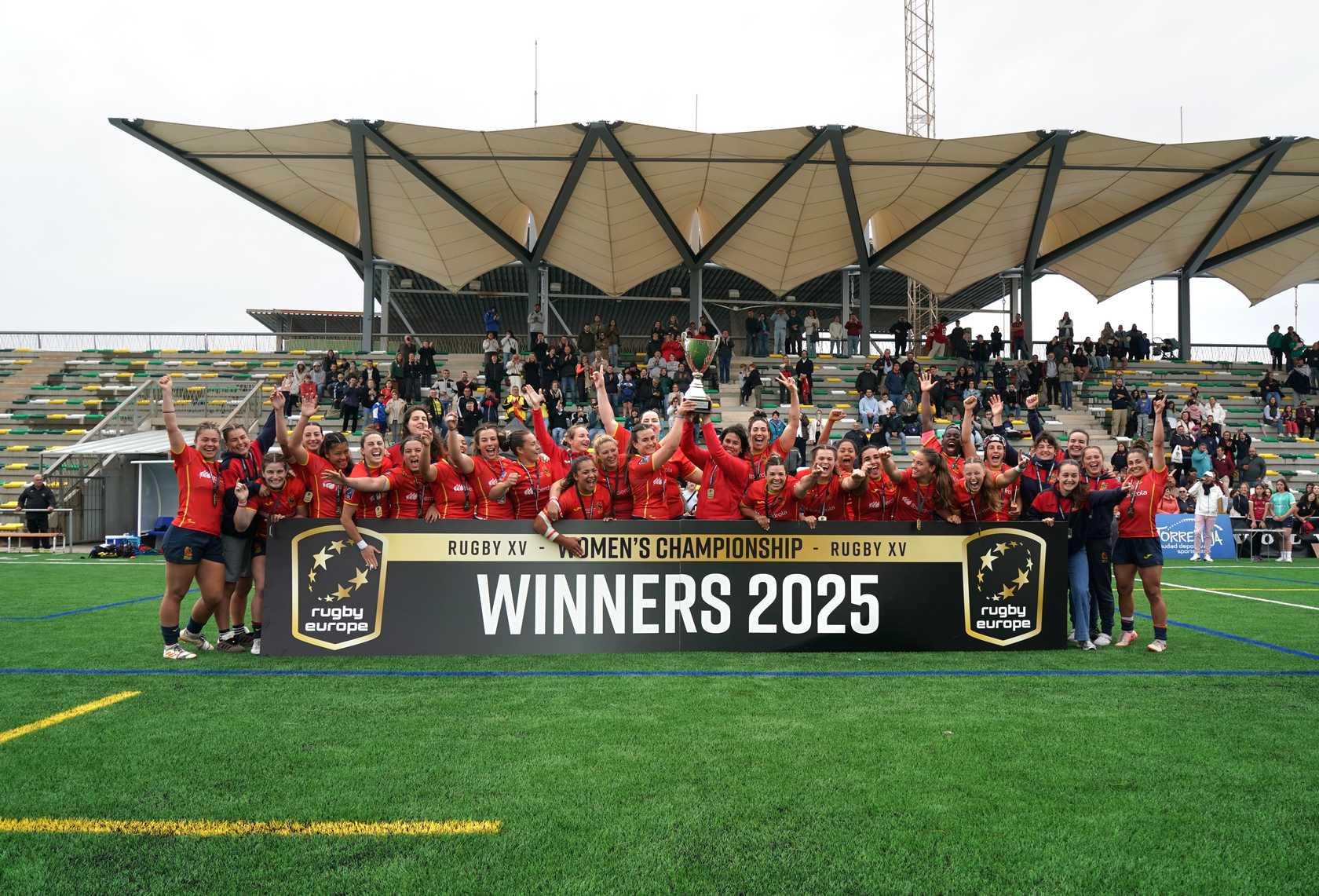 Team of the Tournament – WREC 2025