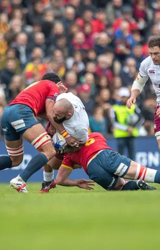 Spain v Georgia