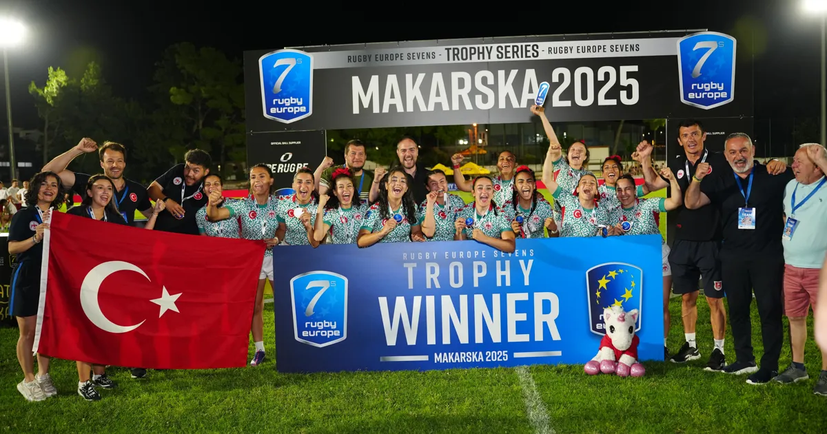 Türkiye women and Poland men win in Croatia Türkiye women and Poland men win in Croatia