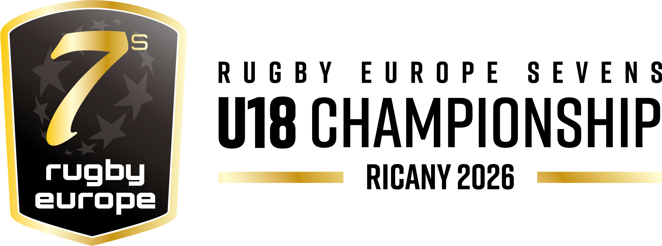 Logo U18 Ricany 2026