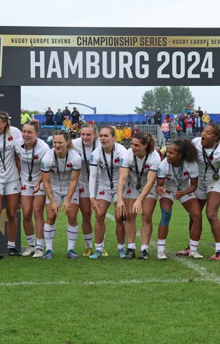 France Winners 2024 Hamburg 7s