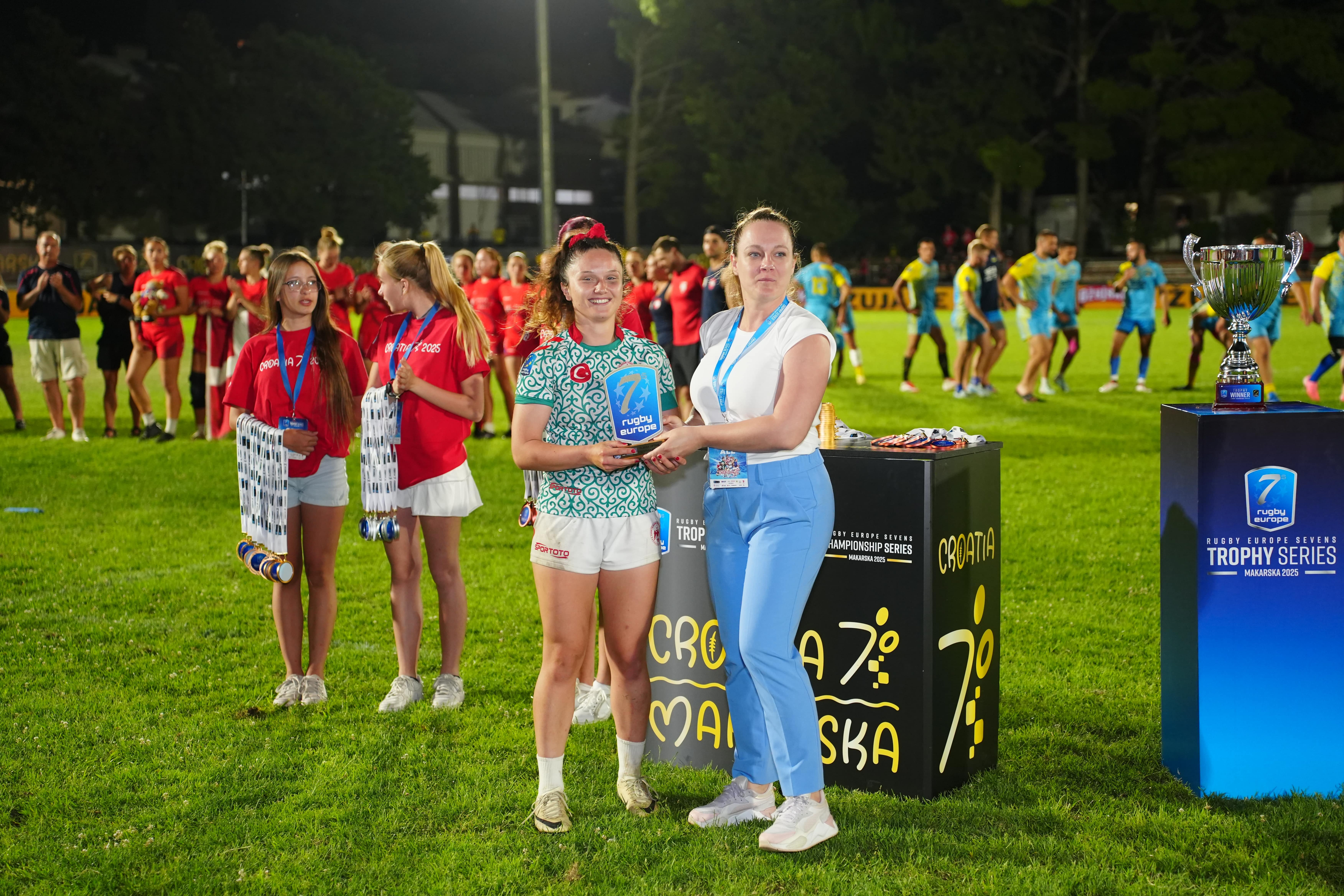 Player of the Tournament 