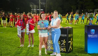 Player of the Tournament