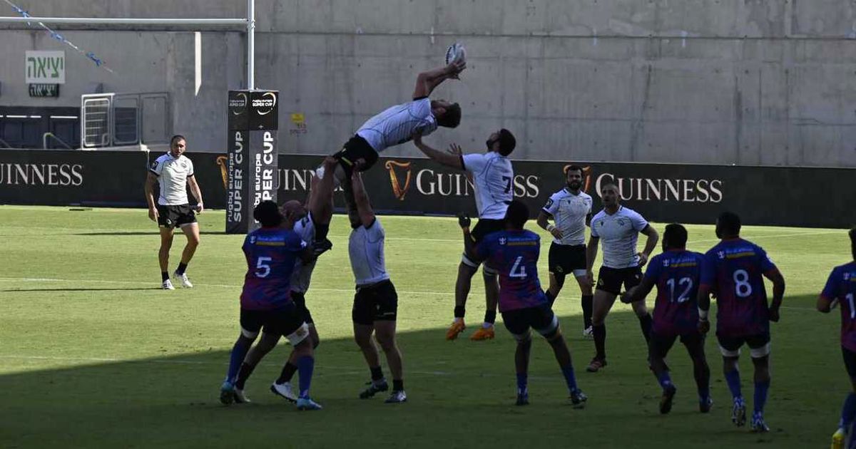 Round 5 Preview Rugby Europe Super Cup