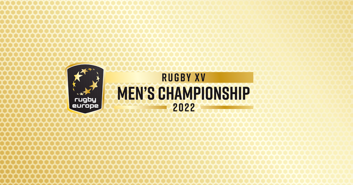 Men s Rugby ER Europe Championship 2022 Non Olympic Sports Results Database Totallympics