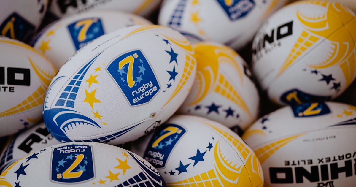 Rugby Europe 7s Season Announced