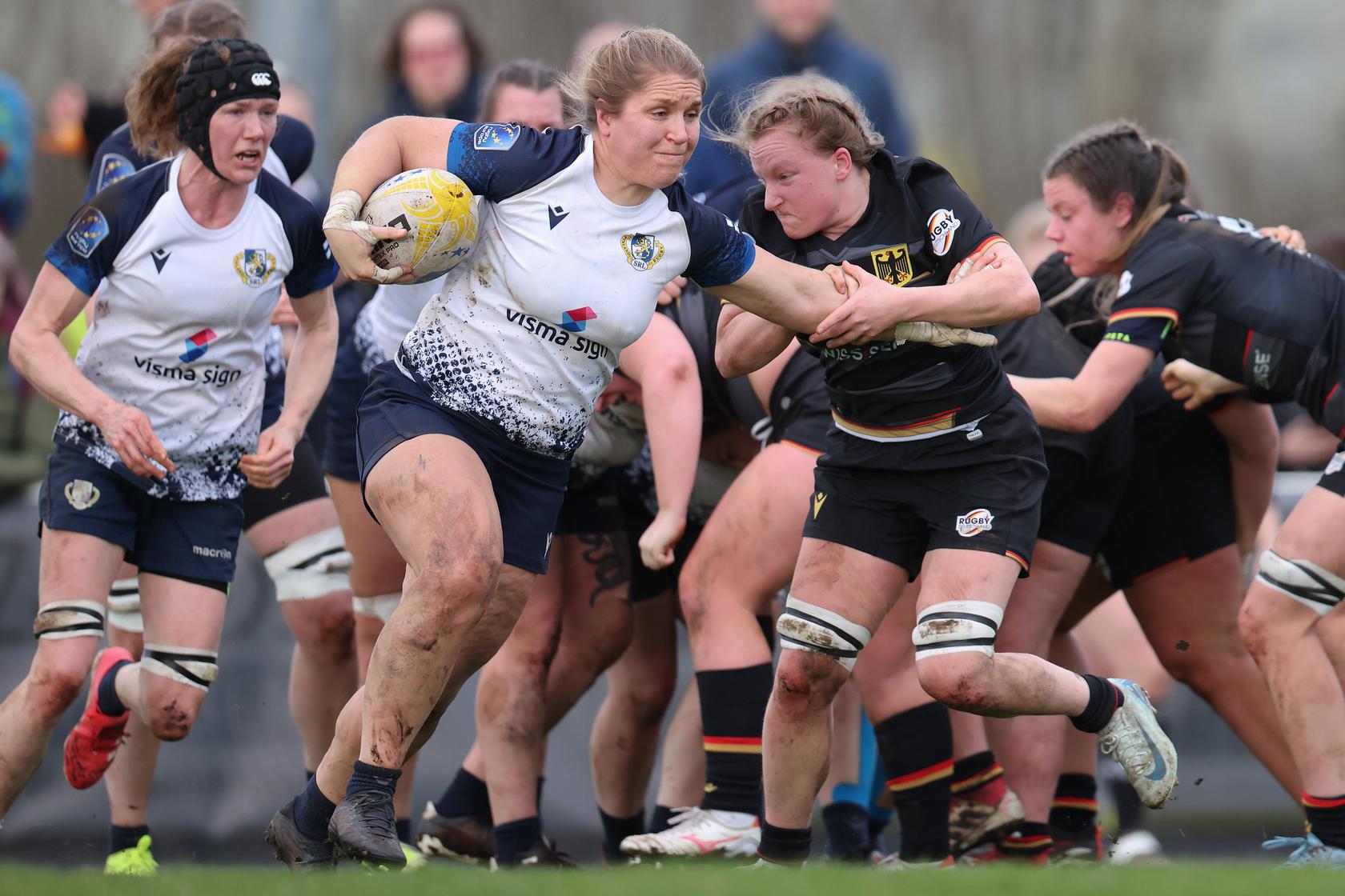 Women's Trophy 25-26