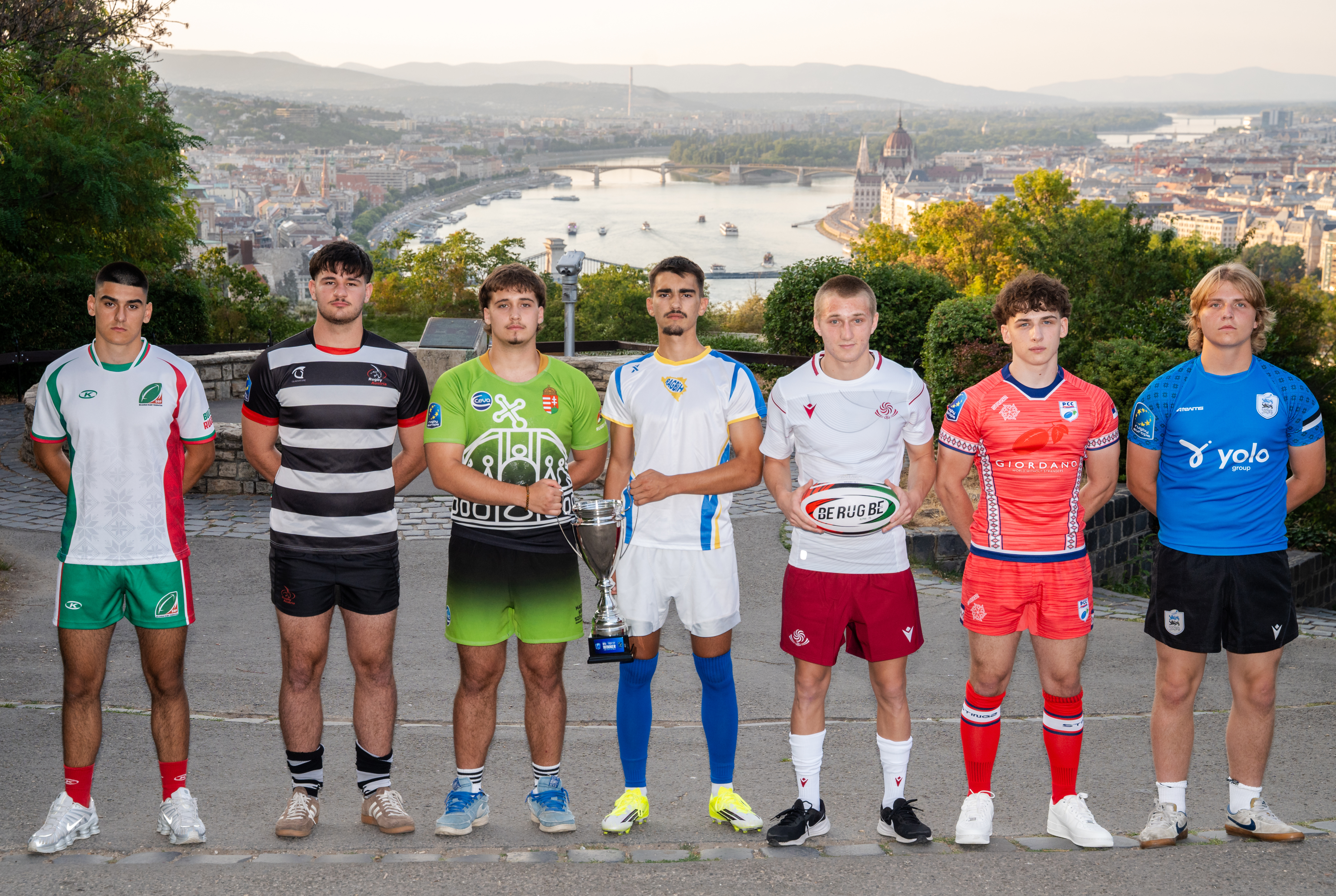 U18 Boys Trophy 2 Budapest 2026
