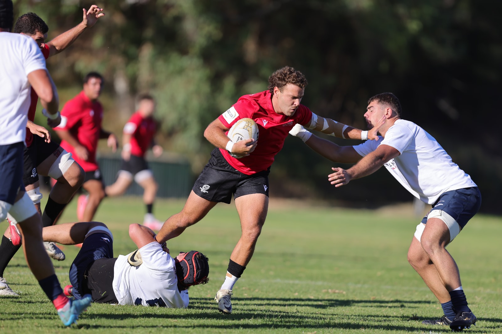 Lusitanos v Iberians Super Cup 2024