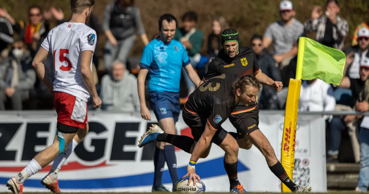 Europe Rugby Conference Rugby Europe Championship 2023 - Preview
