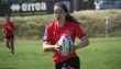 Runing with the ball
