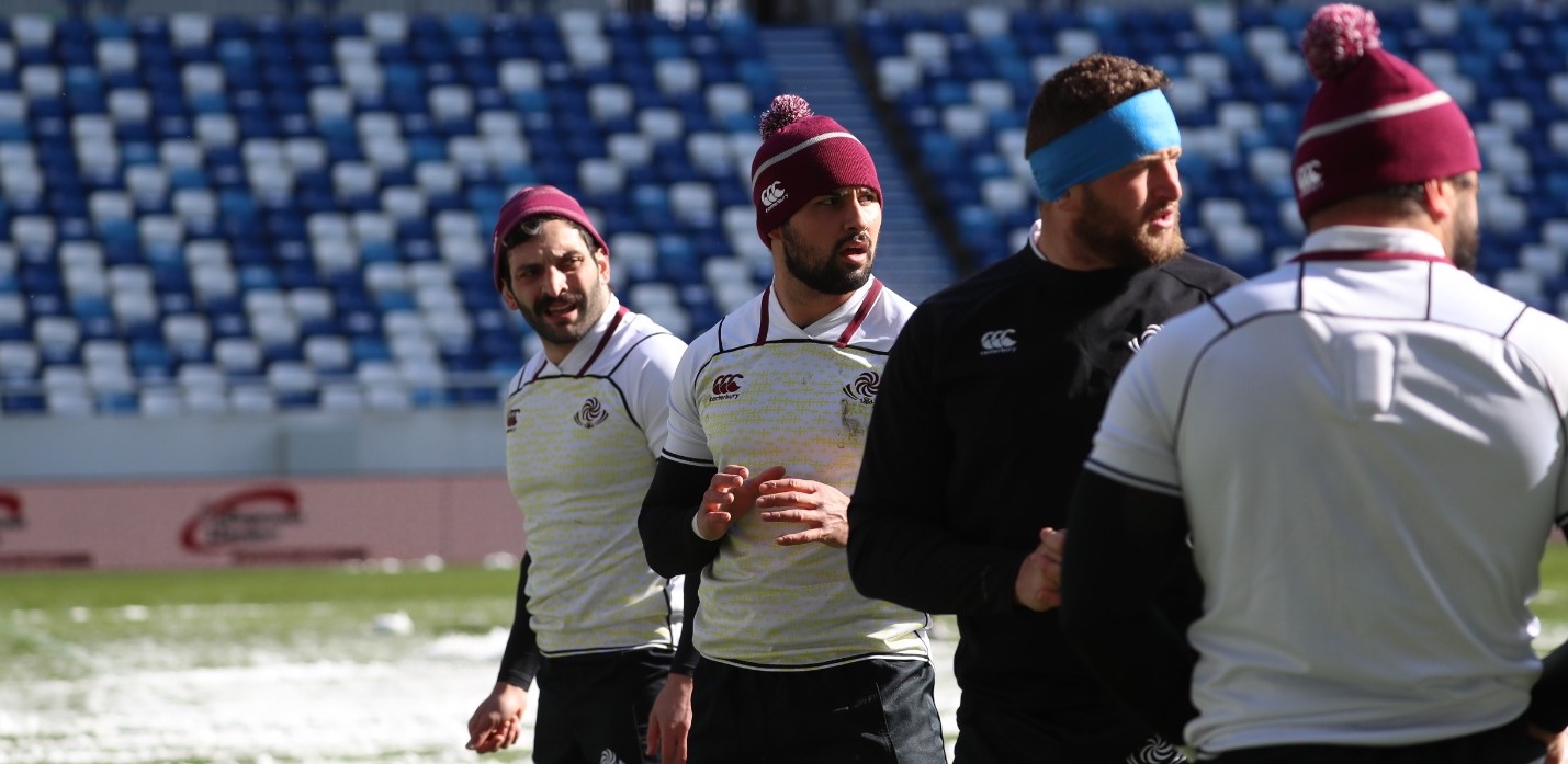Georgian Captains Run
