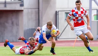 tackle