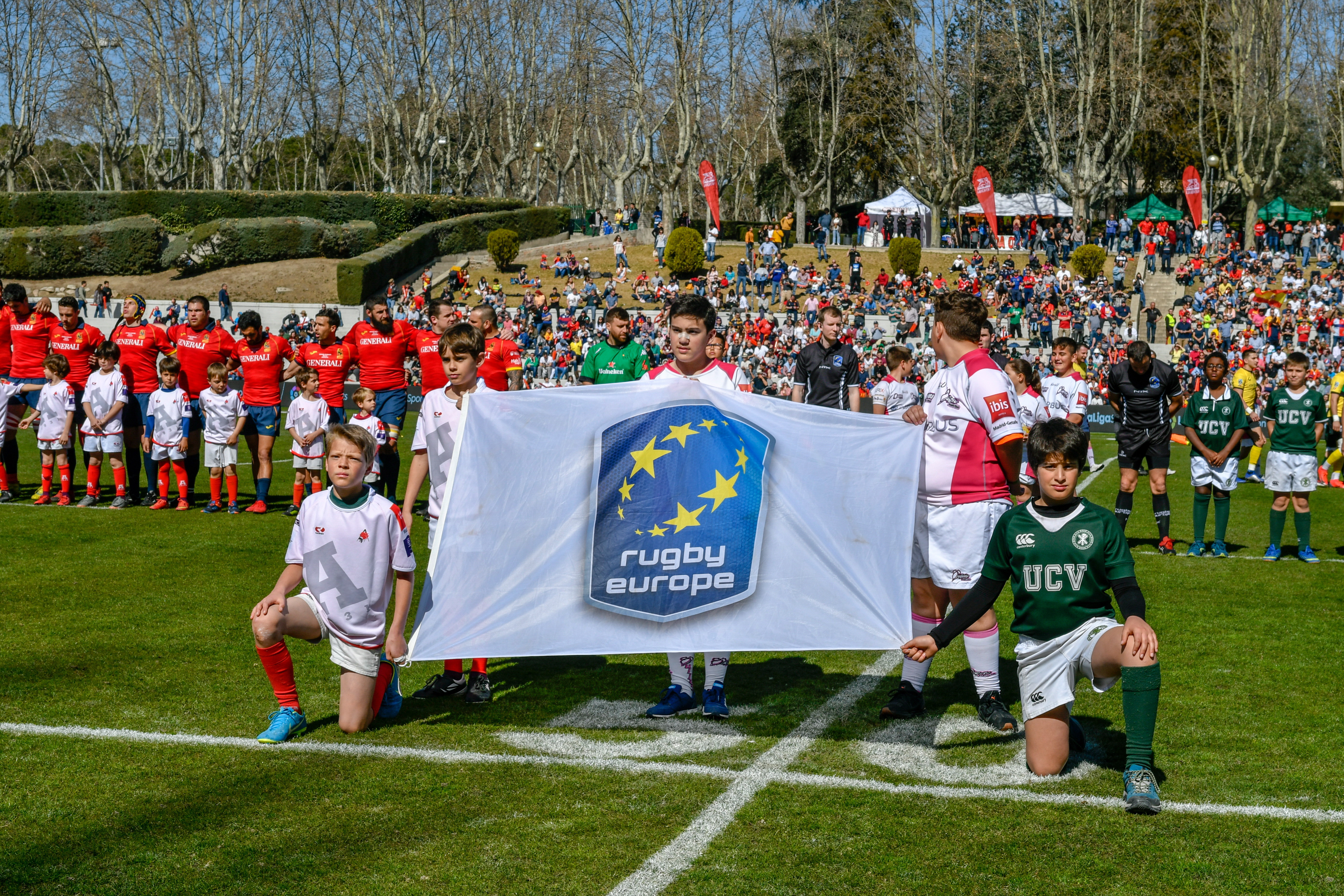Rugby Europe logo