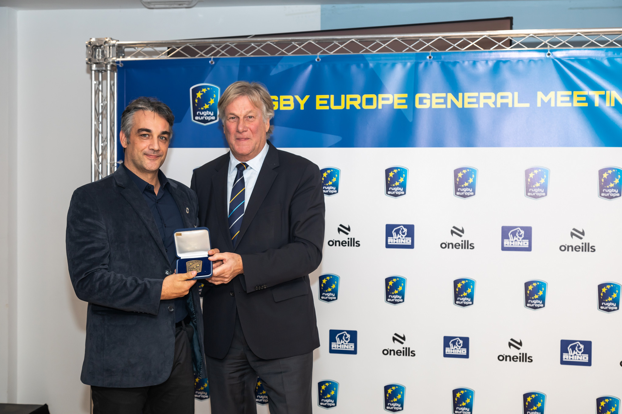 Medal Winners - 2025