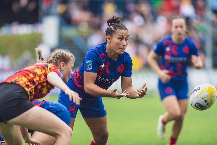 Rugby Europe Championship 2022