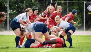 Scrum half