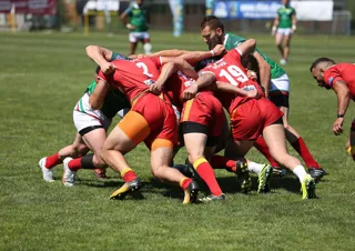 Rugby Ball