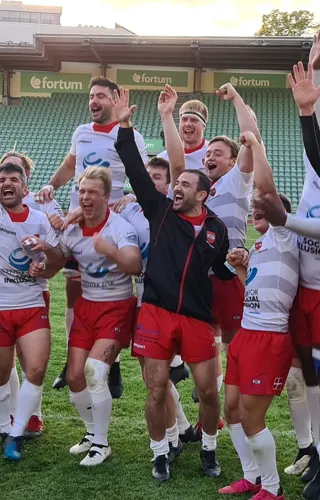 Rugby