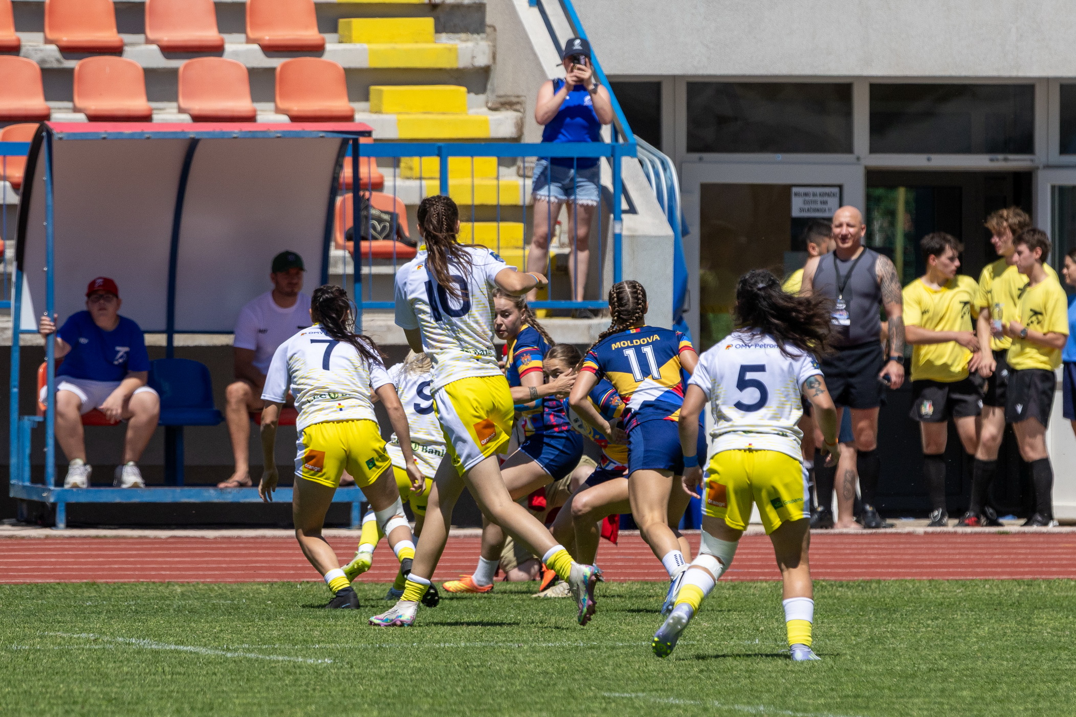 Women's 7s Trophy 26
