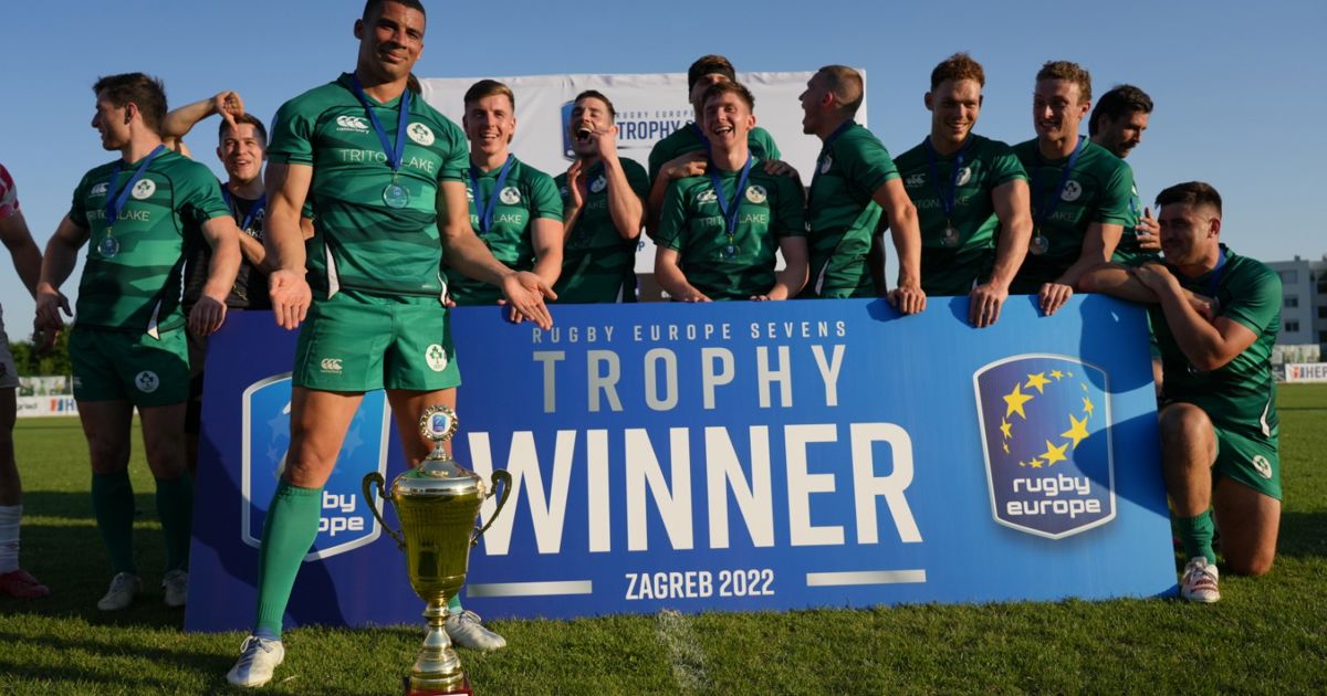 The Men’s Rugby Europe Sevens Championship Series: Players to Watch