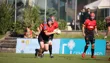 Running with the ball