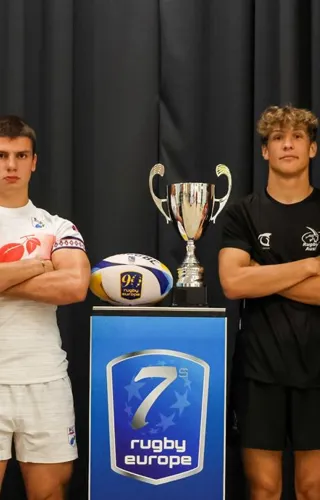 U18 Boys Sevens Trophy 2024