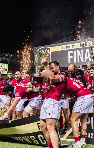 Men's Championship Series 2023