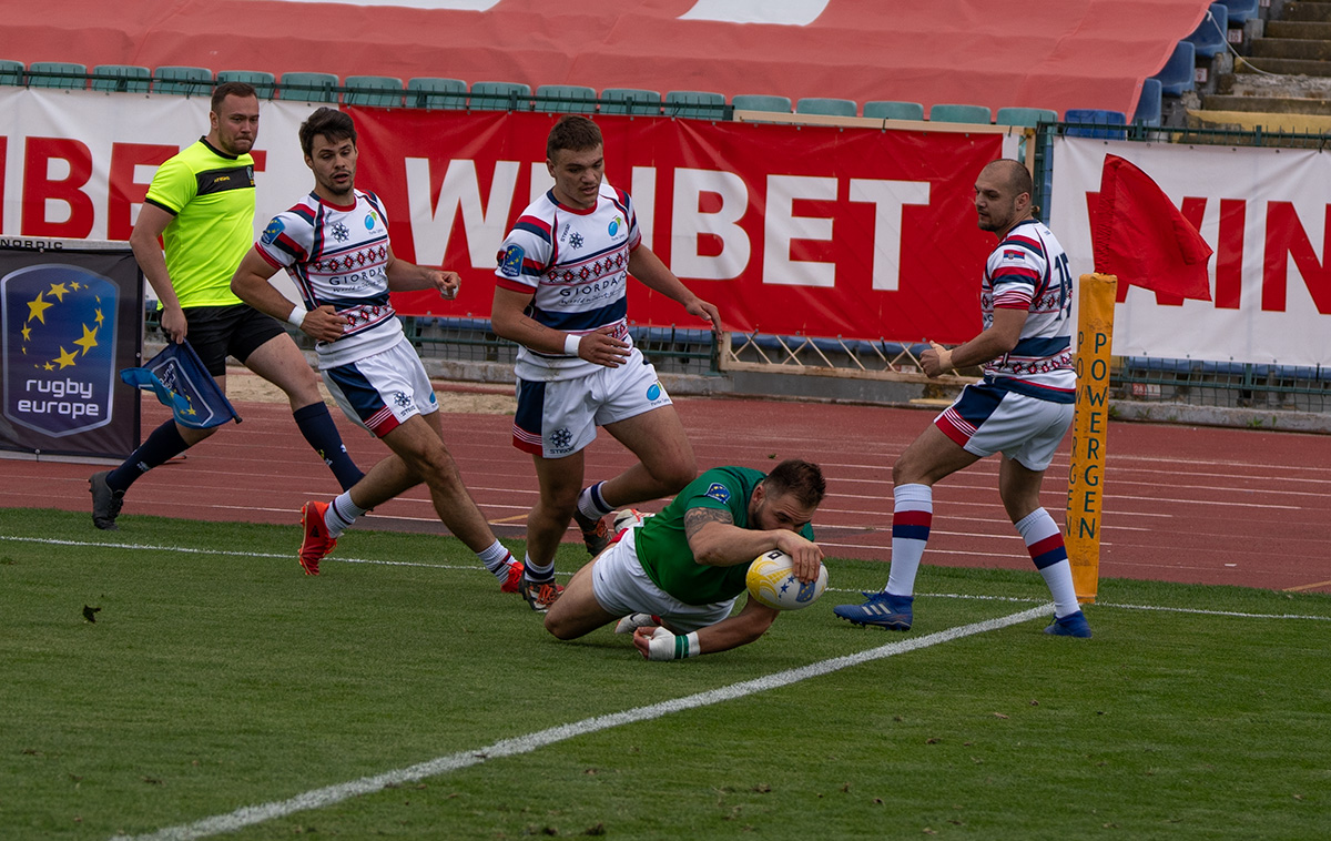 Rugby Europe