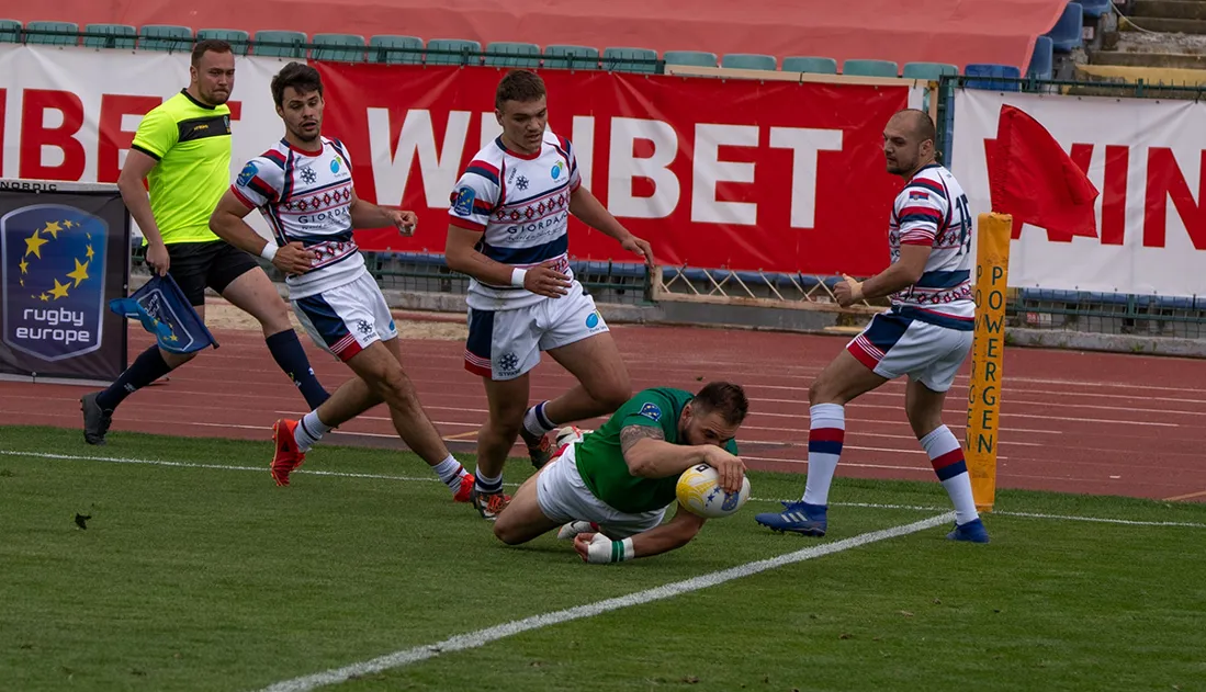 Europe Rugby Conference Rugby Europe
