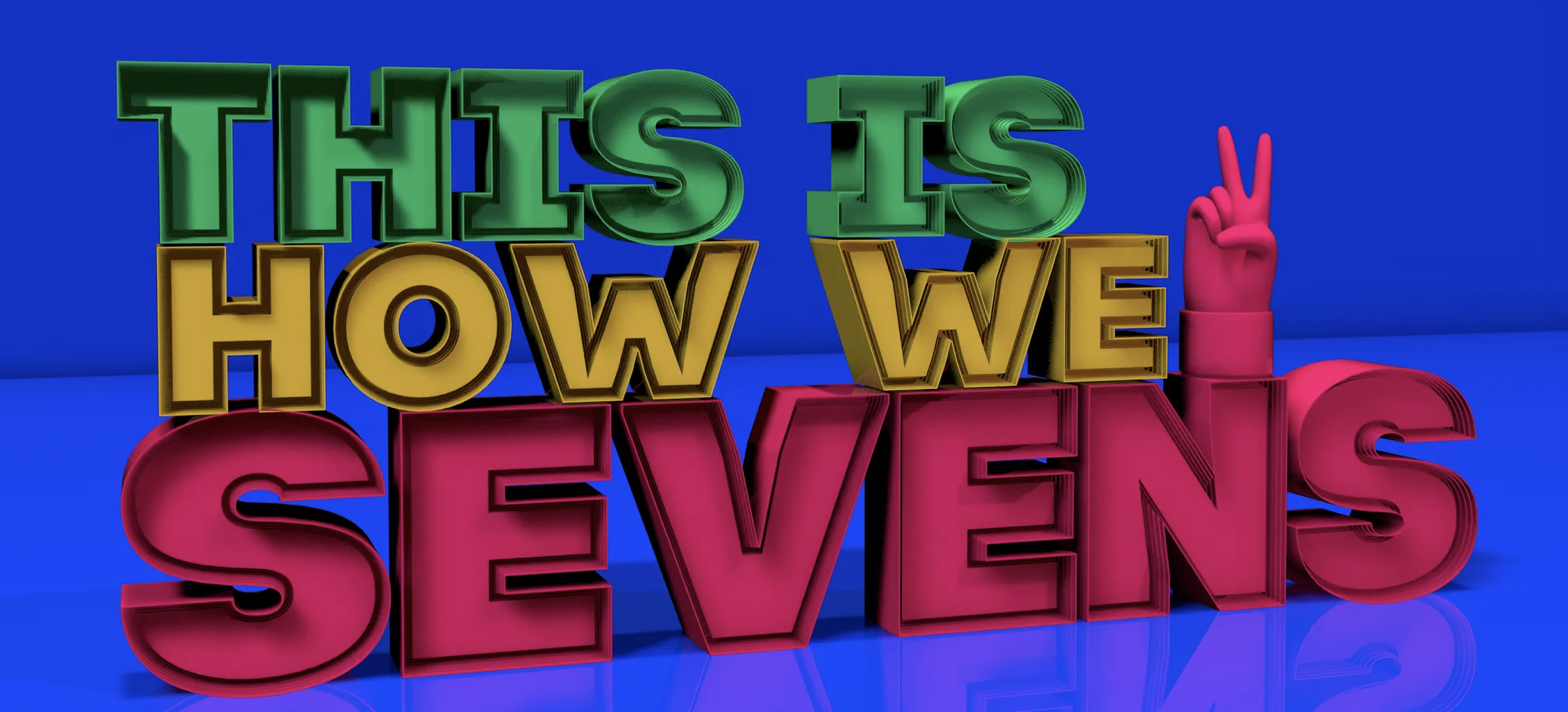 This is how we sevens