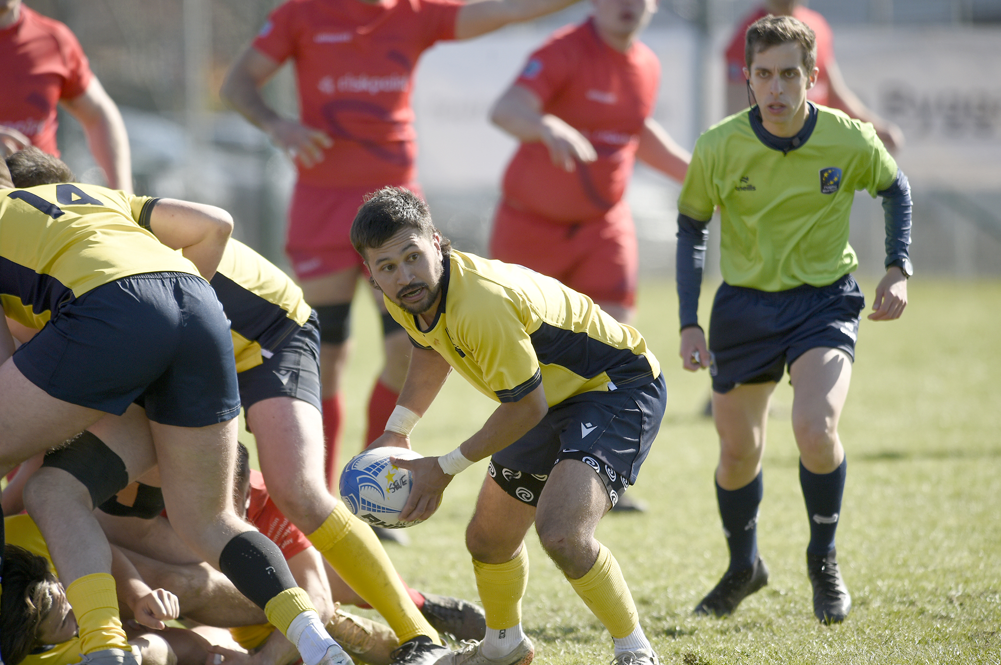 Men's Trophy 25/26