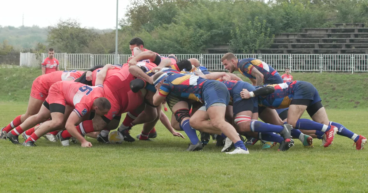 Europe Rugby Conference Weekend review : Rugby Europe Conference games’ delights