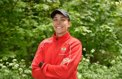 Nina Vistisen portrait