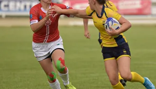 Hand off