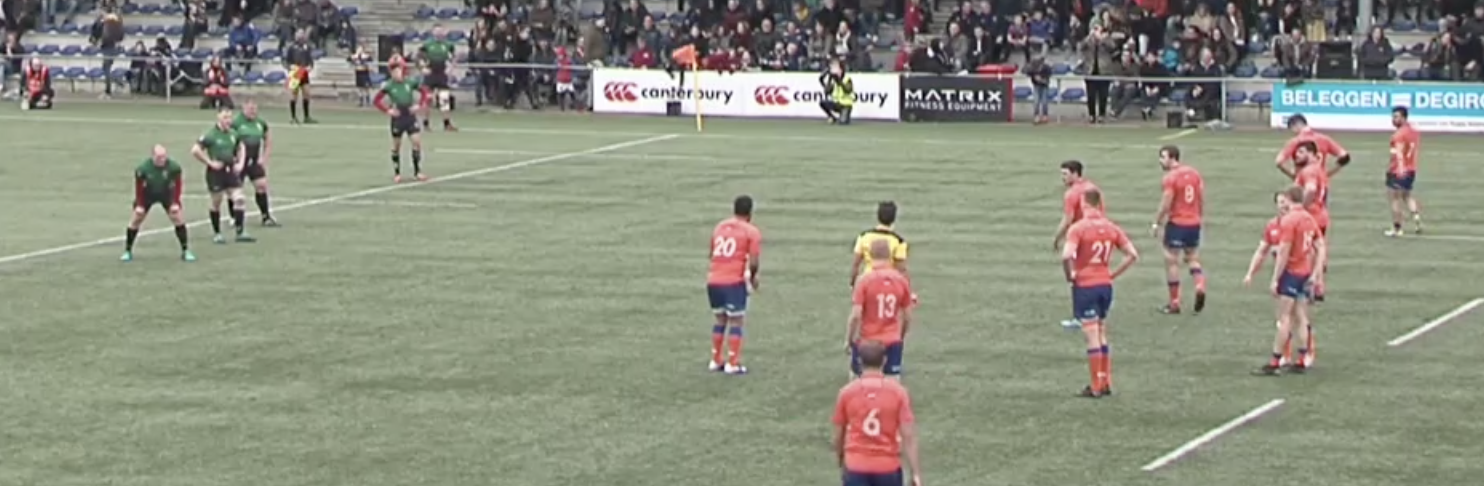 Lithuania v Netherlands 