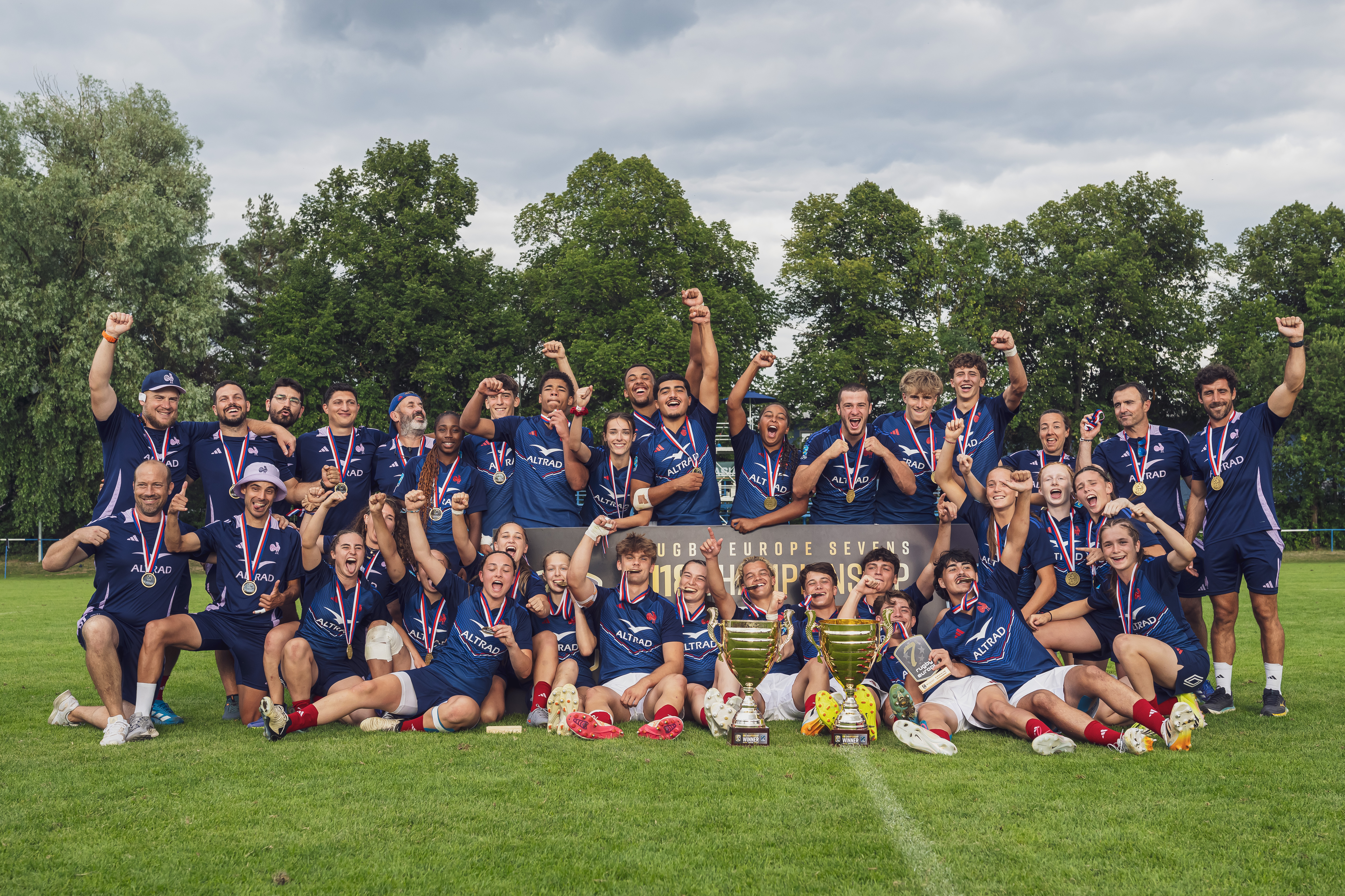 U18 7s CHAMPIONSHIP 