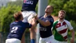 Line out
