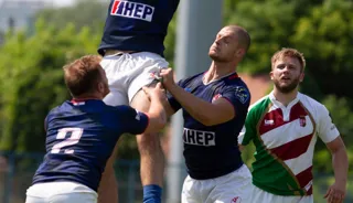 Line out