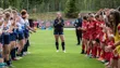 Ref getting applause