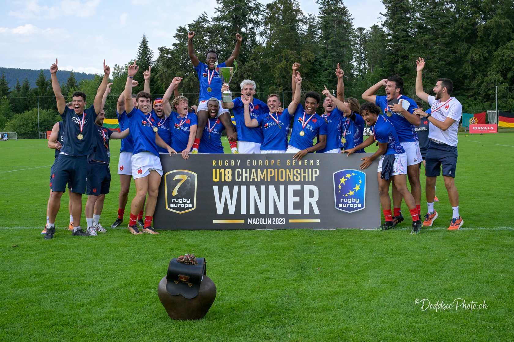Rugby Europe