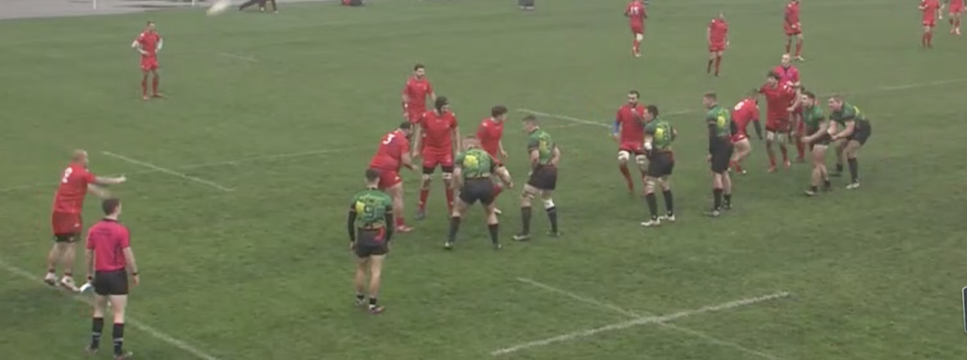 Lithuania v Switzerland