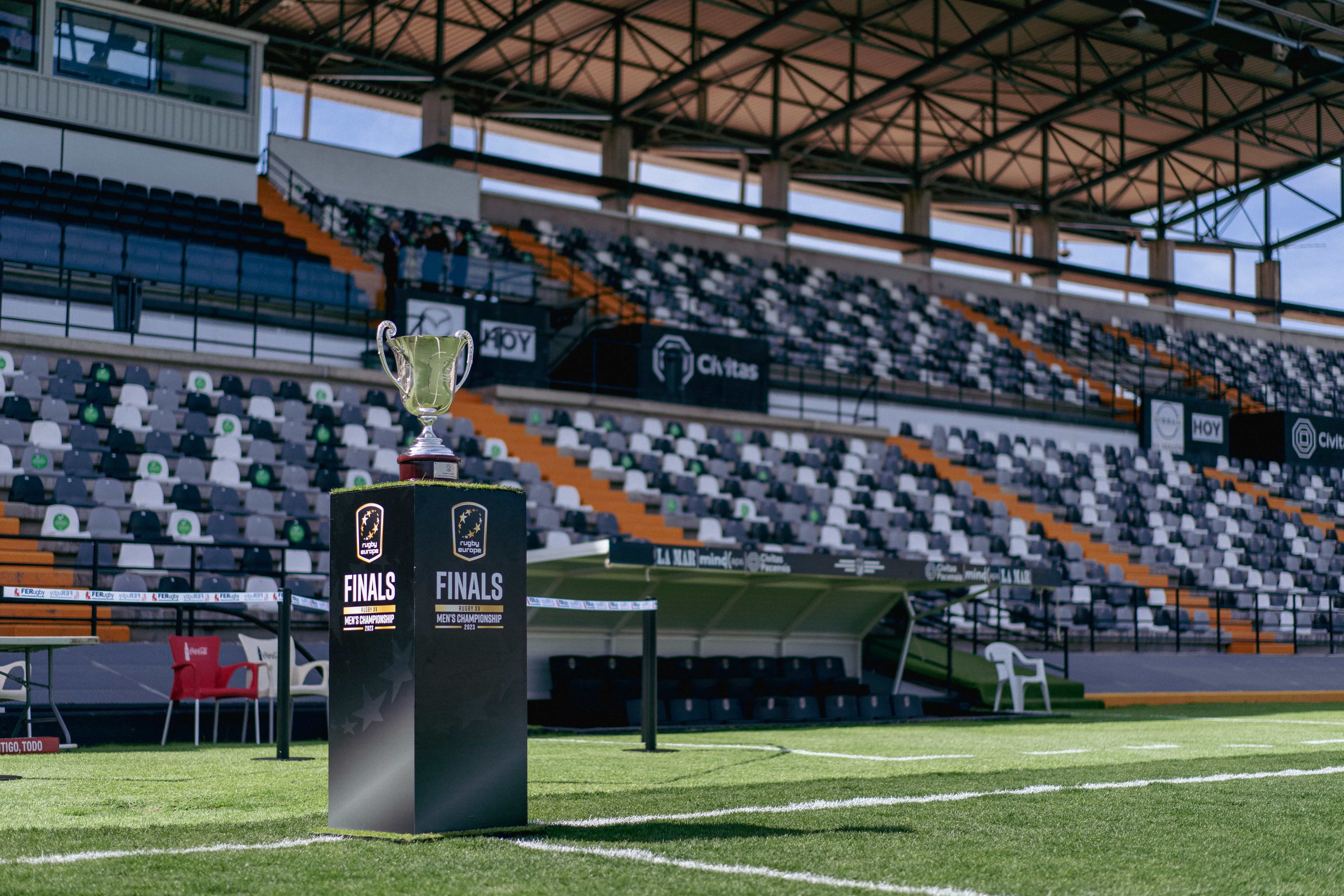 Schedule set for Rugby Europe Championship 2025