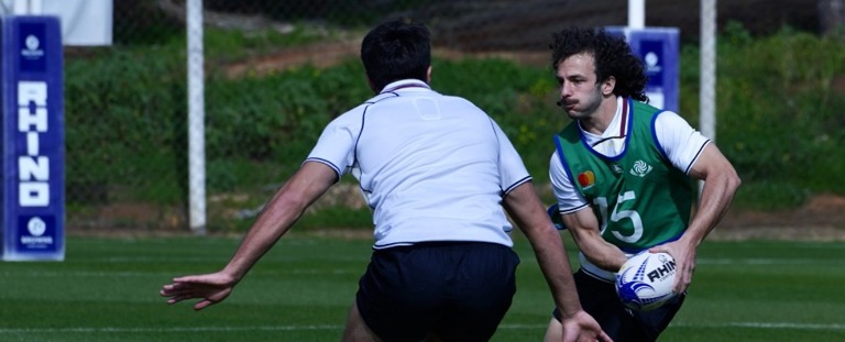 Georgia in action