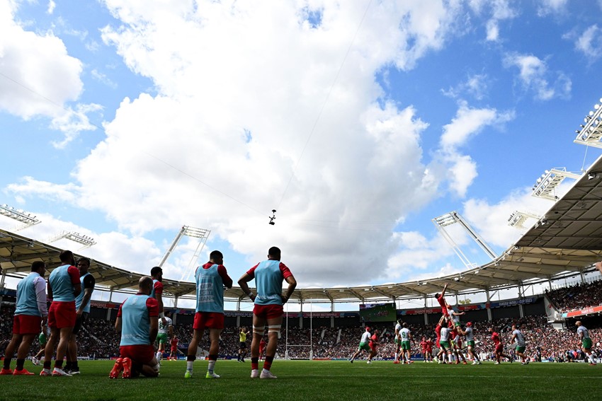 Georgia 18-18 Portugal: Rugby World Cup 2023 – as it happened, Rugby World Cup 2023
