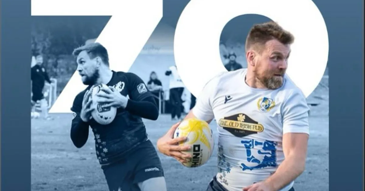 Filip Finell Focus on : Thomas Finell - the 70-cap Finnish player