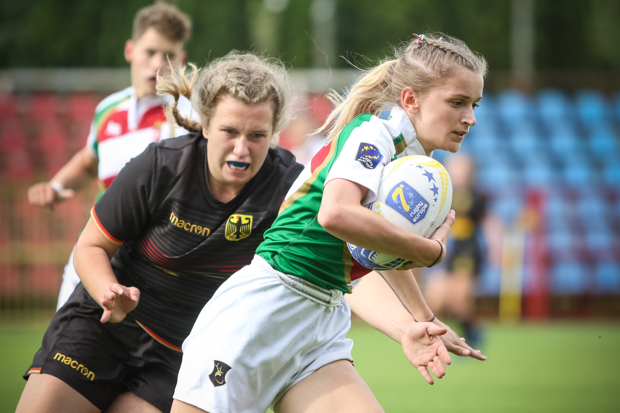 U18 Girls Trophy 2022