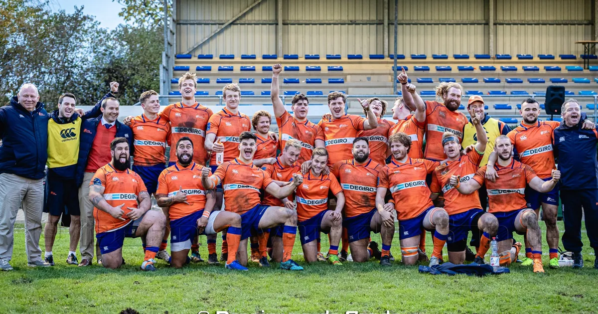 Netherlands confirmed as winners of Rugby Europe Trophy