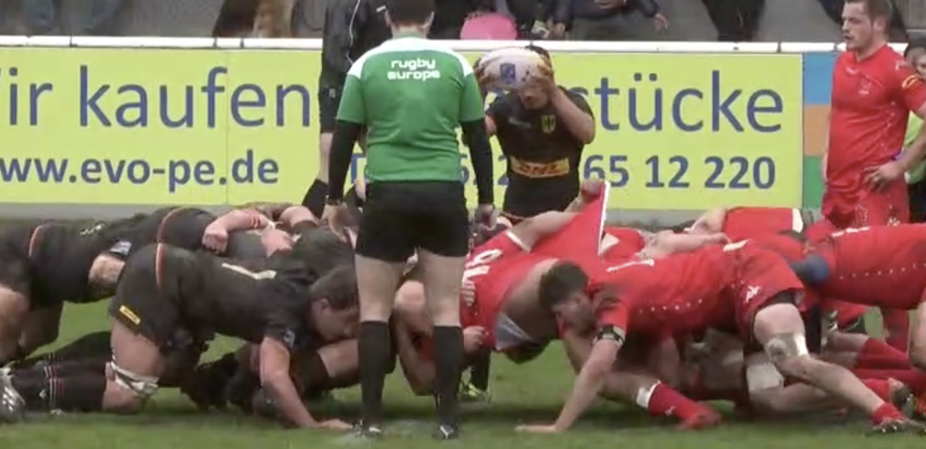 Germany v Switzerland 